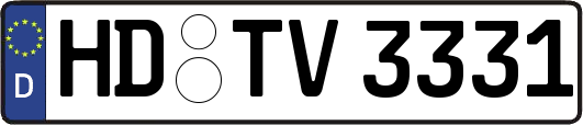 HD-TV3331