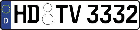 HD-TV3332