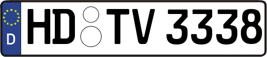 HD-TV3338