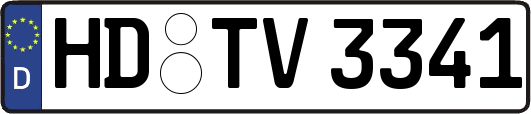 HD-TV3341