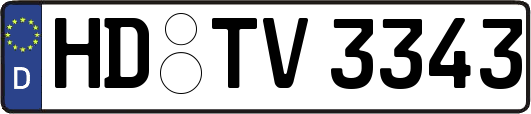 HD-TV3343