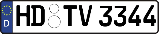HD-TV3344