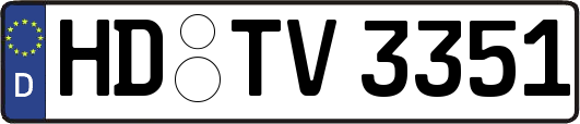 HD-TV3351