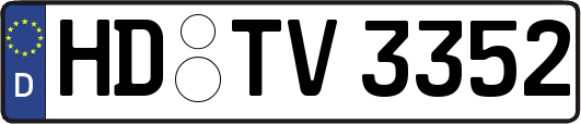 HD-TV3352