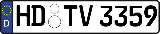 HD-TV3359