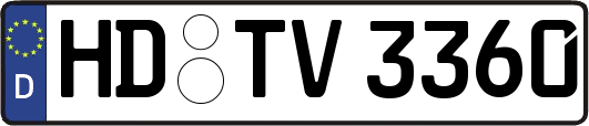 HD-TV3360