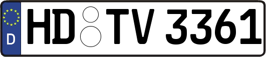 HD-TV3361