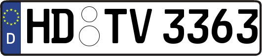 HD-TV3363