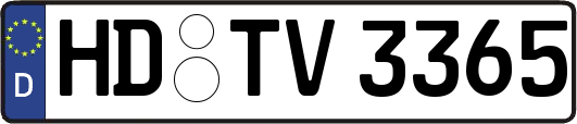 HD-TV3365