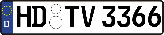 HD-TV3366