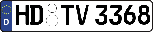 HD-TV3368