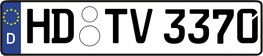 HD-TV3370