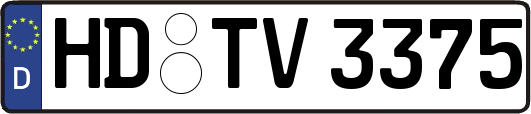 HD-TV3375