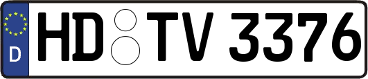 HD-TV3376