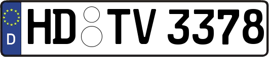 HD-TV3378
