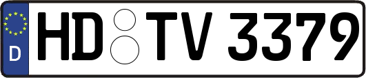 HD-TV3379
