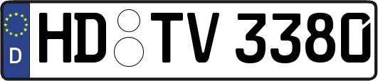 HD-TV3380