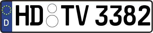 HD-TV3382