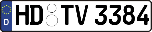 HD-TV3384