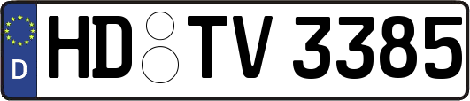 HD-TV3385