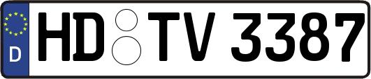 HD-TV3387