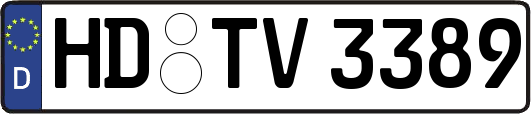 HD-TV3389