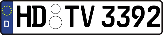 HD-TV3392