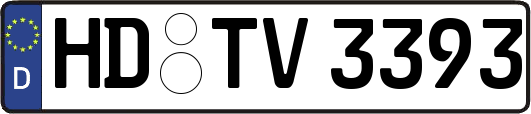 HD-TV3393
