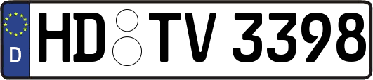 HD-TV3398