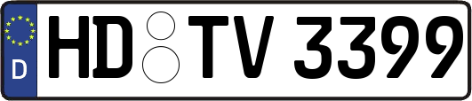 HD-TV3399
