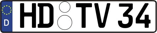 HD-TV34