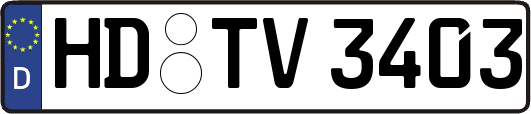 HD-TV3403