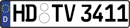 HD-TV3411
