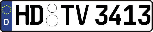 HD-TV3413