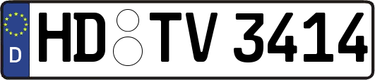 HD-TV3414