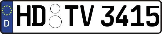 HD-TV3415