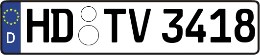 HD-TV3418
