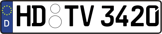 HD-TV3420