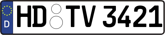 HD-TV3421