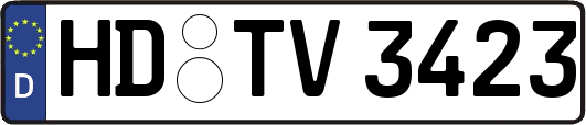 HD-TV3423