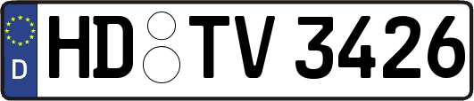 HD-TV3426