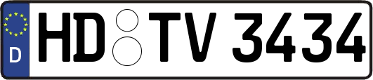 HD-TV3434