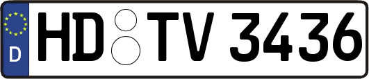 HD-TV3436