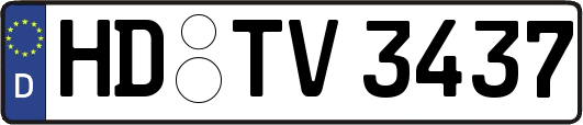 HD-TV3437