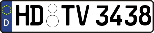 HD-TV3438