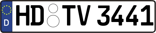 HD-TV3441