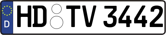 HD-TV3442