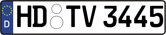 HD-TV3445
