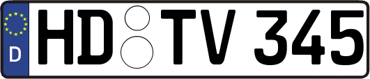 HD-TV345