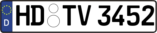 HD-TV3452